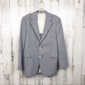 3/$15 VINTAGE MILBERN CUSTOM SUIT JACKET